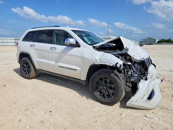 2021 JEEP GRAND CHEROKEE LIMITED 4X2