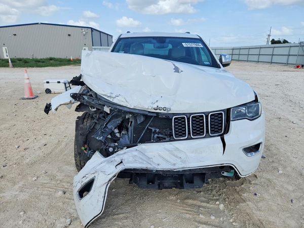 2021 JEEP GRAND CHEROKEE LIMITED 4X2
