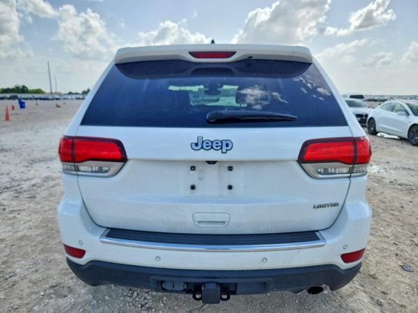 2021 JEEP GRAND CHEROKEE LIMITED 4X2