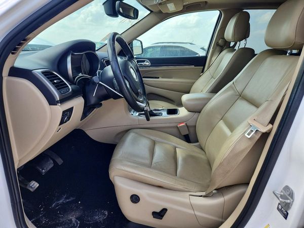 2021 JEEP GRAND CHEROKEE LIMITED 4X2