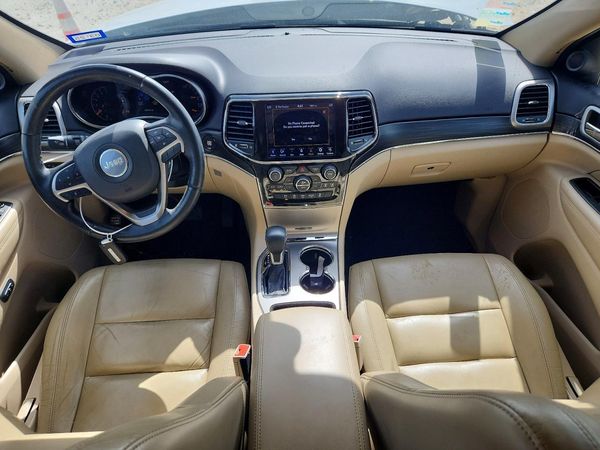 2021 JEEP GRAND CHEROKEE LIMITED 4X2