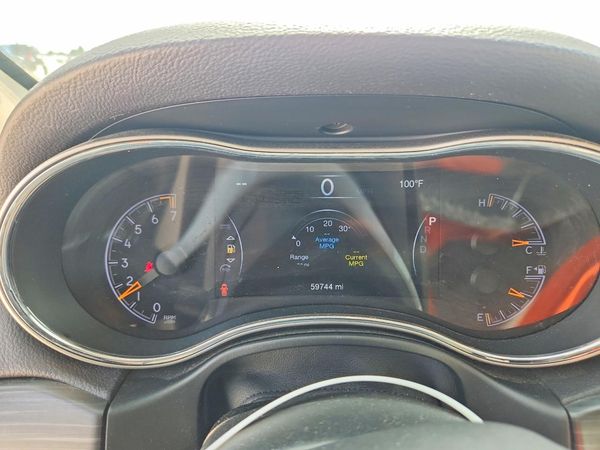 2021 JEEP GRAND CHEROKEE LIMITED 4X2