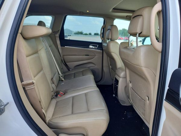 2021 JEEP GRAND CHEROKEE LIMITED 4X2