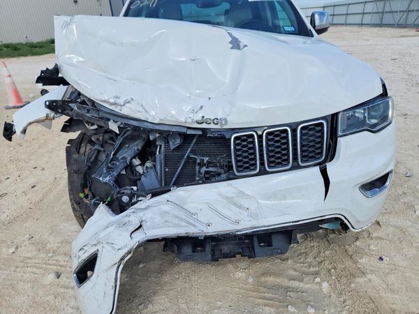 2021 JEEP GRAND CHEROKEE LIMITED 4X2