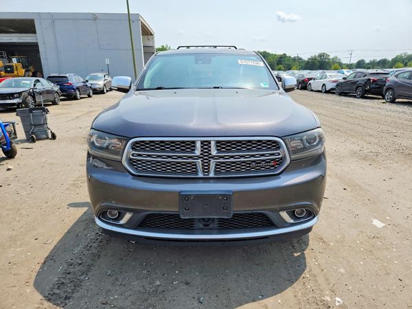 2017 DODGE DURANGO Citadel