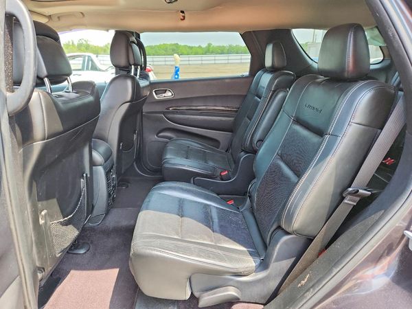 2017 DODGE DURANGO Citadel