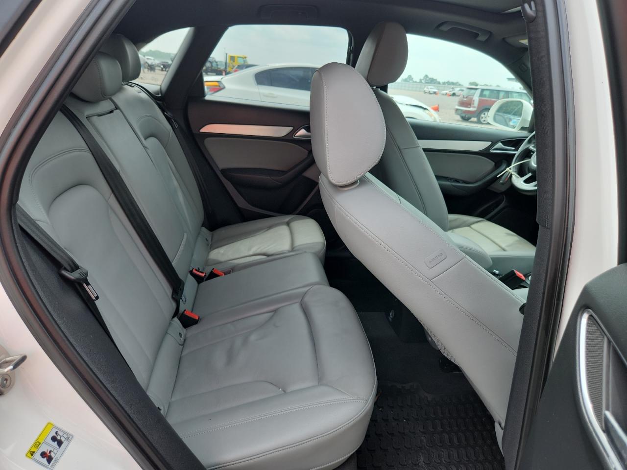 2018 AUDI Q3 Premium, Sport Premium