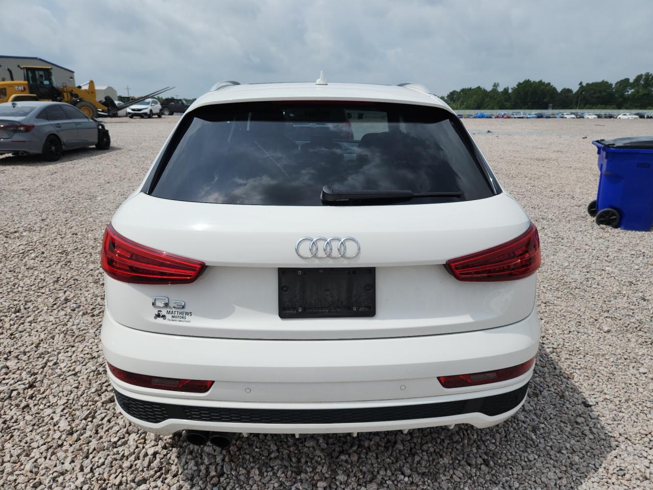 2018 AUDI Q3 Premium, Sport Premium