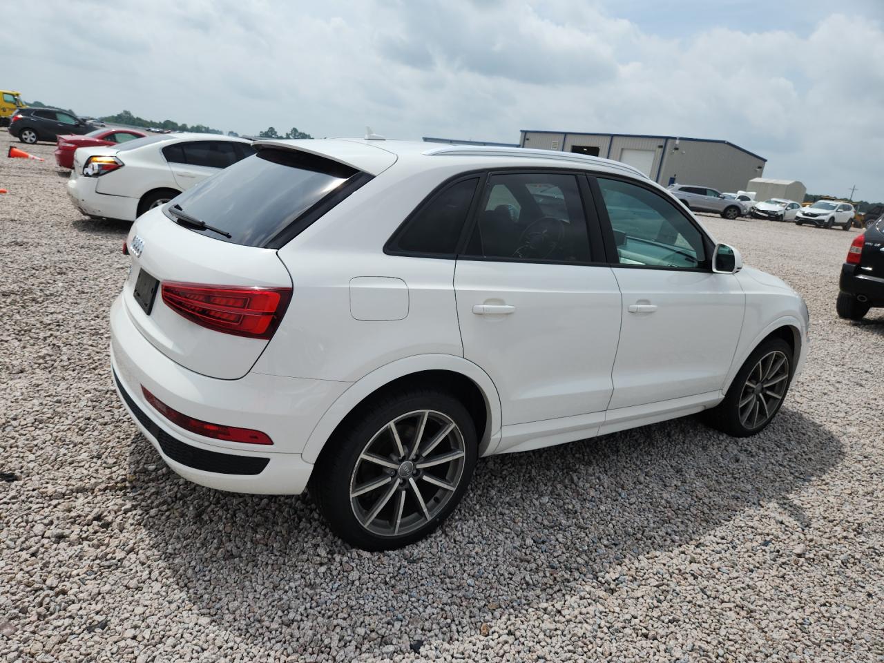 2018 AUDI Q3 Premium, Sport Premium