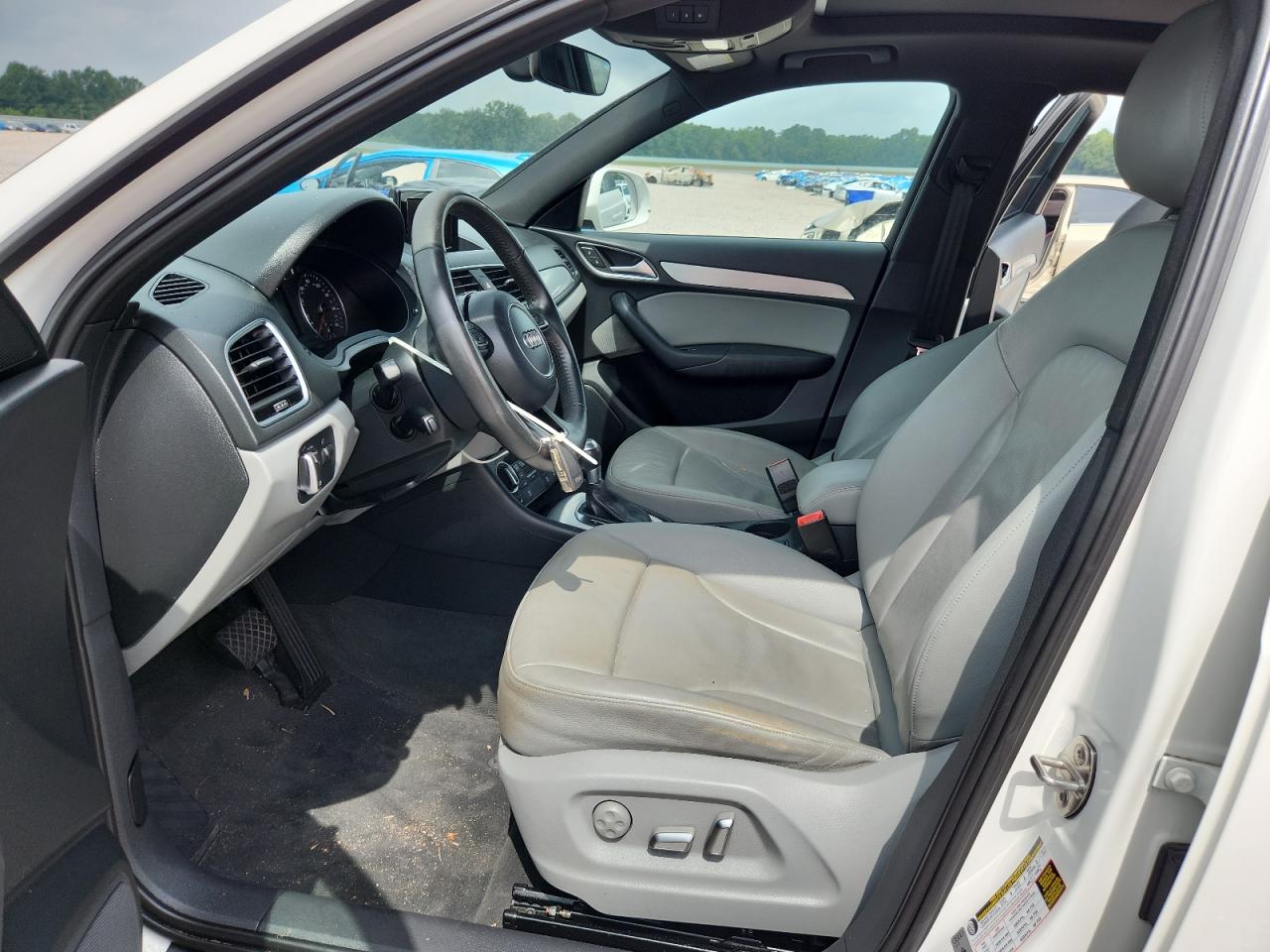 2018 AUDI Q3 Premium, Sport Premium