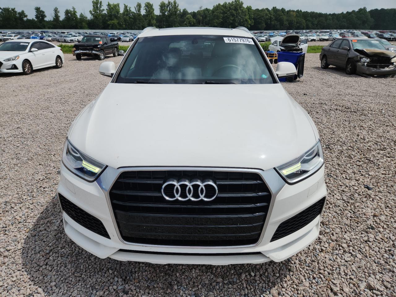2018 AUDI Q3 Premium, Sport Premium