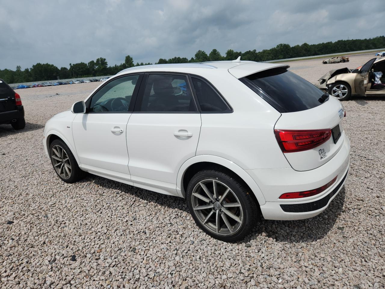 2018 AUDI Q3 Premium, Sport Premium