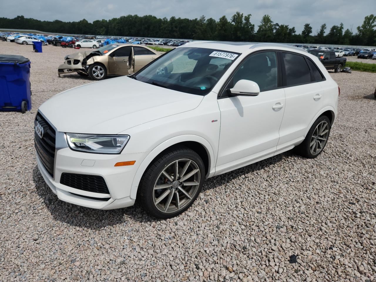 2018 AUDI Q3 Premium, Sport Premium