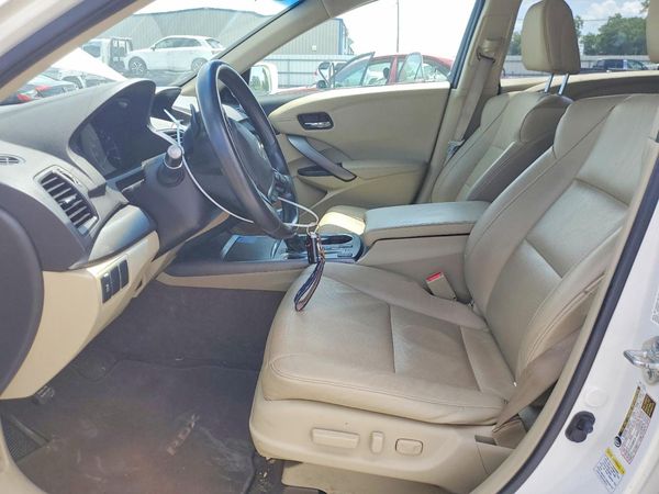 2013 ACURA RDX