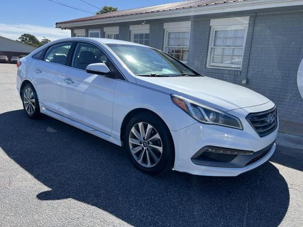 2015 HYUNDAI SONATA