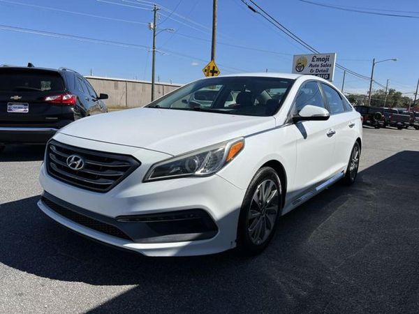 2015 HYUNDAI SONATA