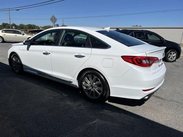 2015 HYUNDAI SONATA