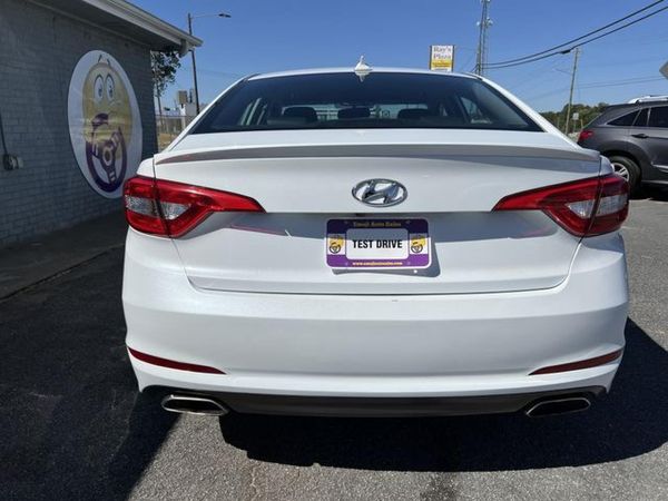 2015 HYUNDAI SONATA