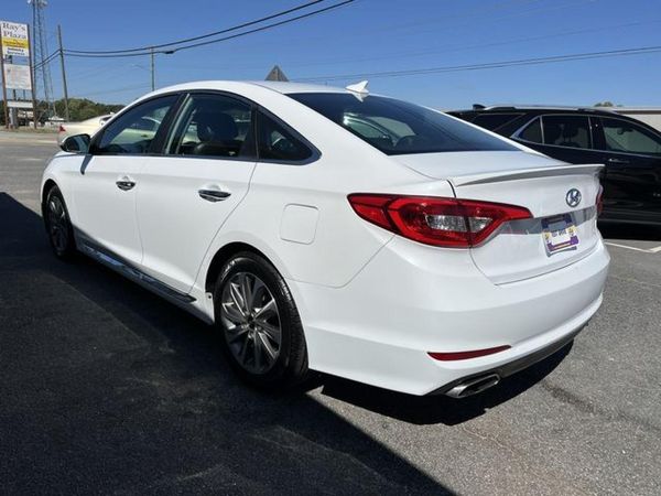 2015 HYUNDAI SONATA