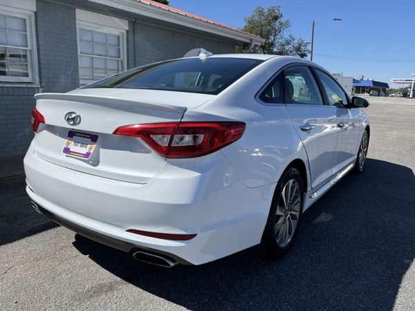 2015 HYUNDAI SONATA
