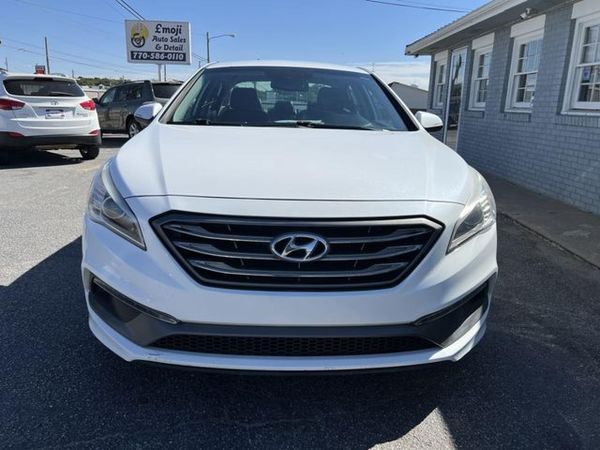 2015 HYUNDAI SONATA