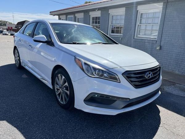 2015 HYUNDAI SONATA