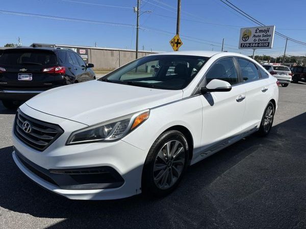 2015 HYUNDAI SONATA