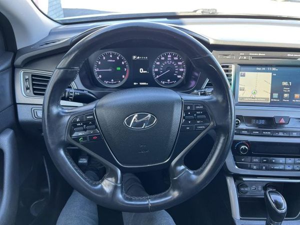 2015 HYUNDAI SONATA