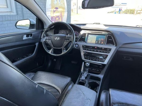 2015 HYUNDAI SONATA