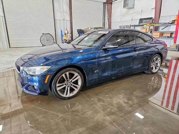 2014 BMW 428