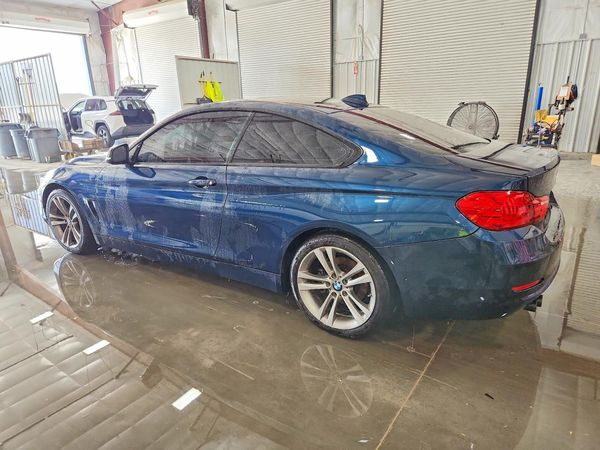 2014 BMW 428