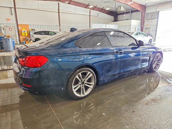 2014 BMW 428