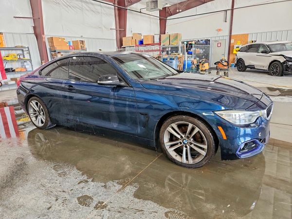 2014 BMW 428