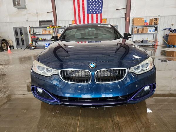2014 BMW 428
