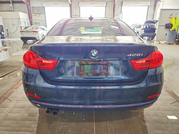 2014 BMW 428