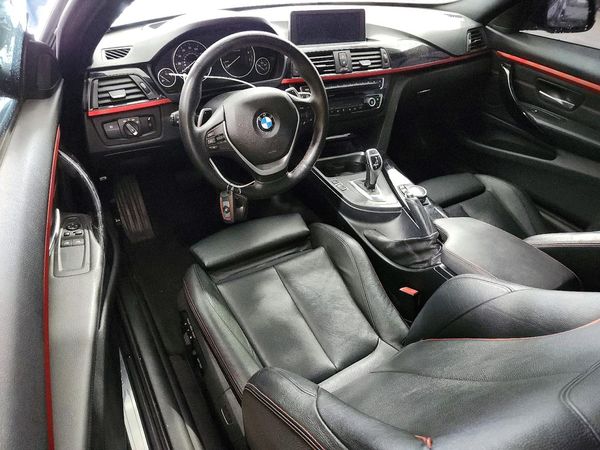 2014 BMW 428