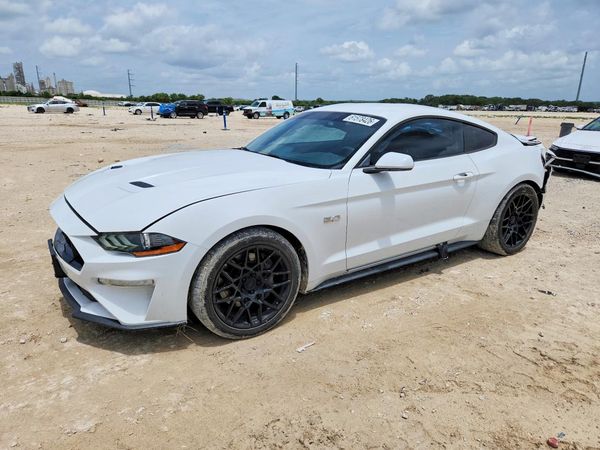 2018 FORD MUSTANG GT Coupe