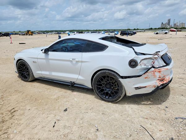 2018 FORD MUSTANG GT Coupe