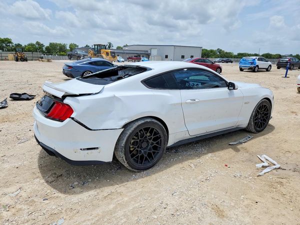 2018 FORD MUSTANG GT Coupe