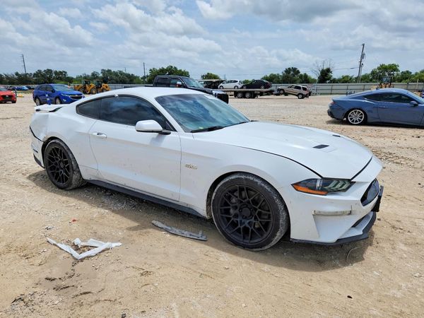 2018 FORD MUSTANG GT Coupe