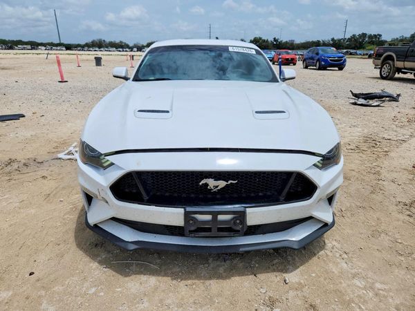 2018 FORD MUSTANG GT Coupe