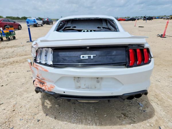 2018 FORD MUSTANG GT Coupe