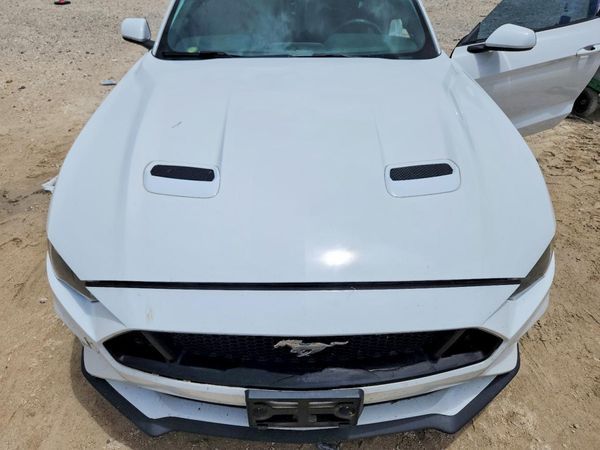 2018 FORD MUSTANG GT Coupe
