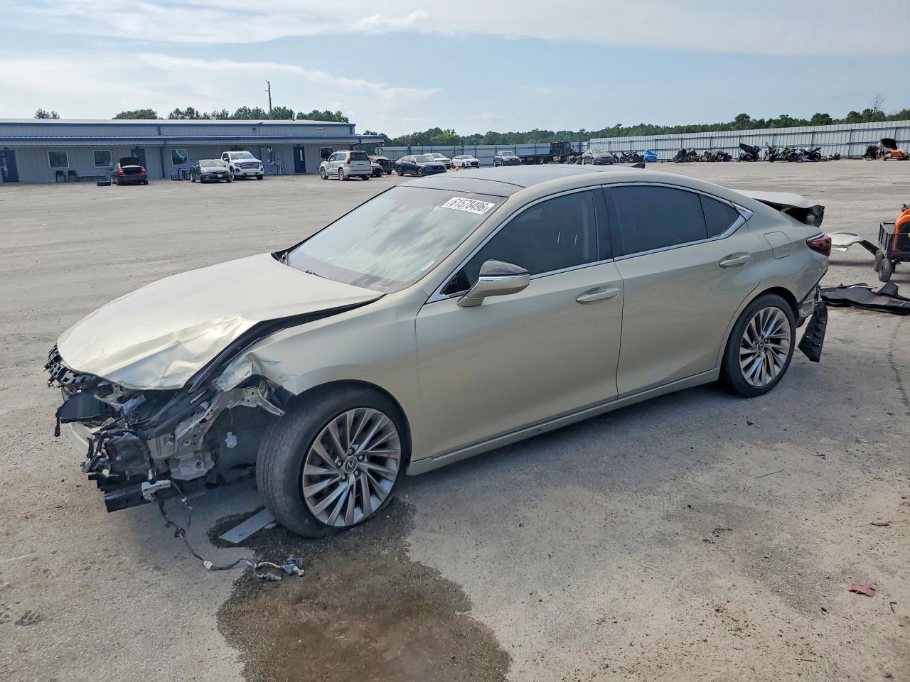 2019 LEXUS ES