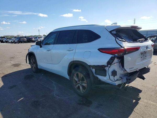 2023 TOYOTA HIGHLANDER