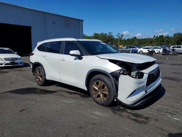 2023 TOYOTA HIGHLANDER