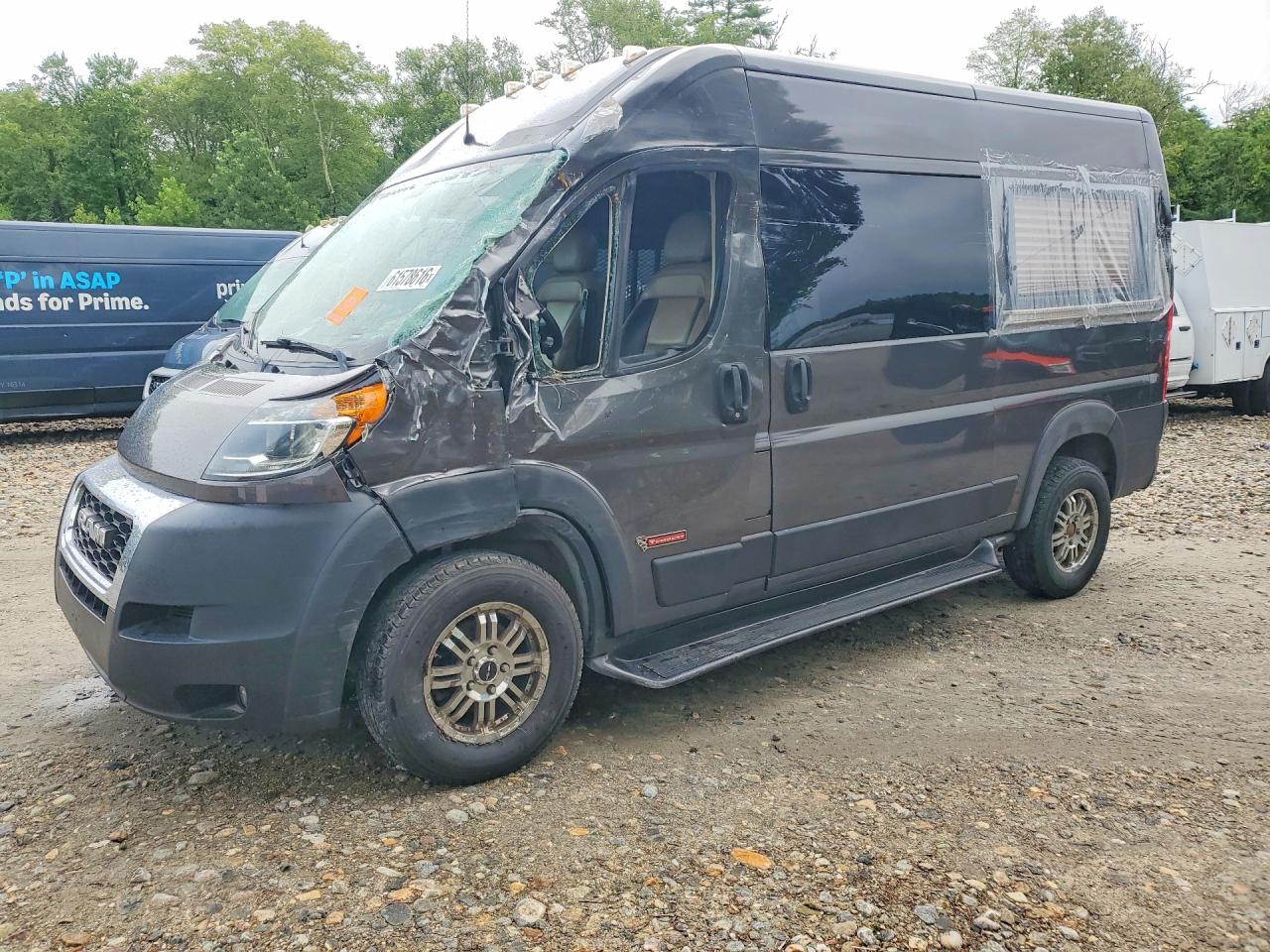 2020 RAM PROMASTER 2500