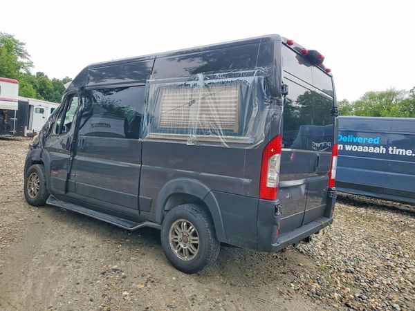 2020 RAM PROMASTER 2500