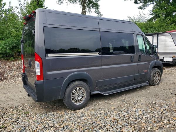 2020 RAM PROMASTER 2500
