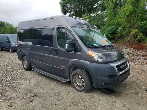 2020 RAM PROMASTER 2500